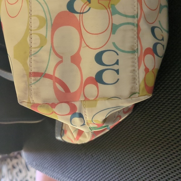 Women's coach purse - Picture 7 of 13